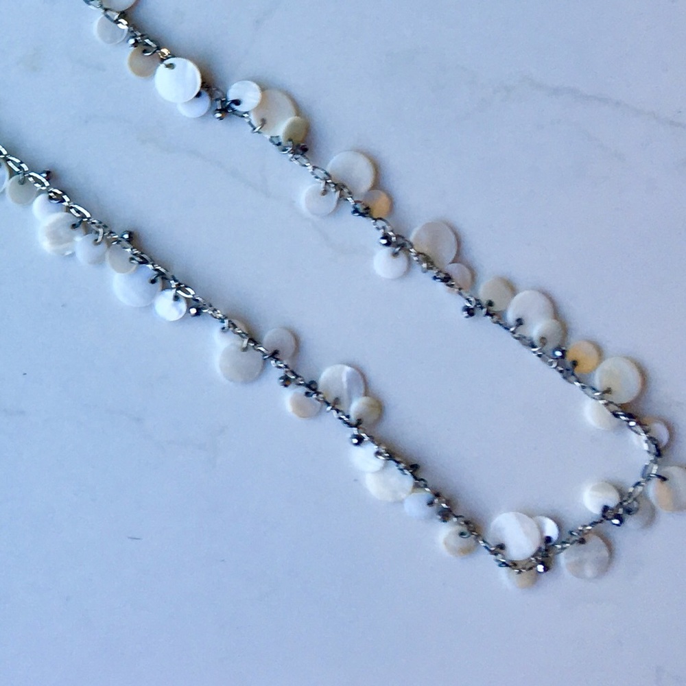 Stella & Dot Toujours necklace